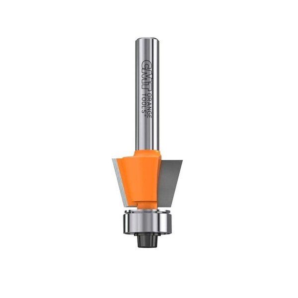 Chamfer Bit, 1/4-Inch Shank, 3/4-Inch Diameter, Carbide-Tipped